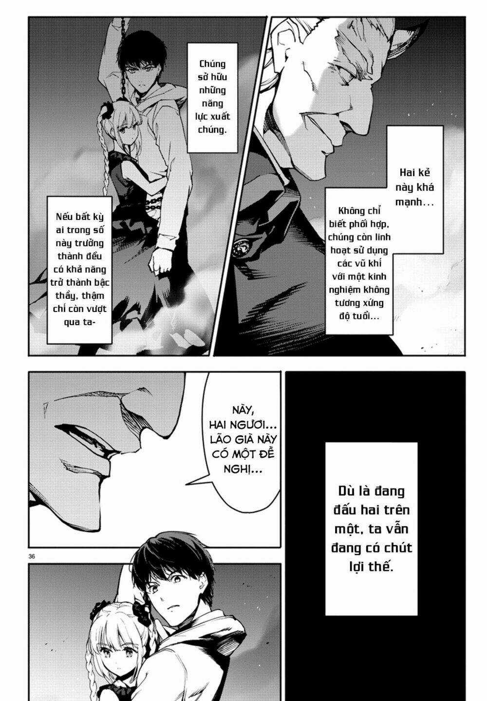 Darwins Game - Chapter 70 - Trang 40