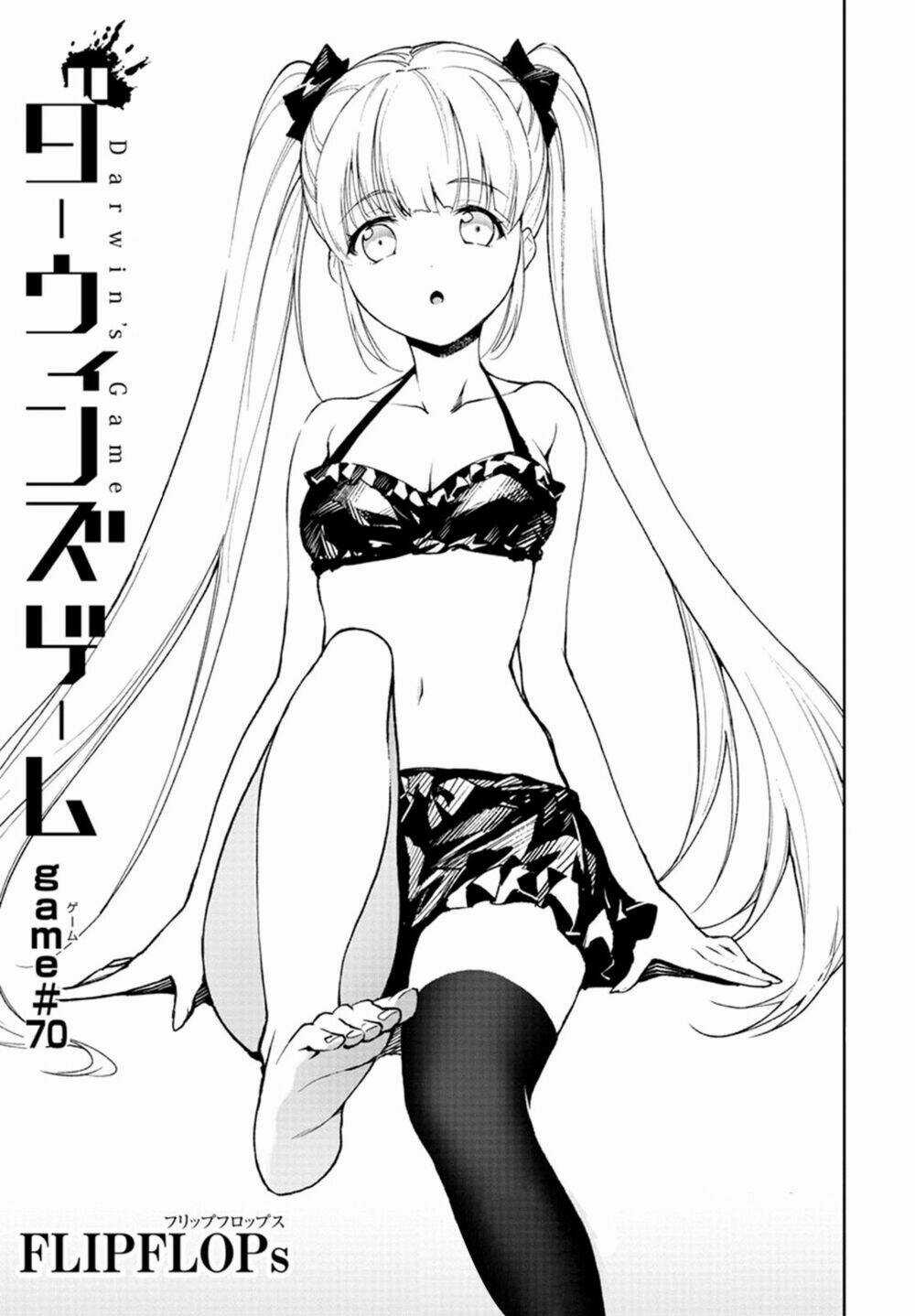 Darwins Game - Chapter 70 - Trang 5