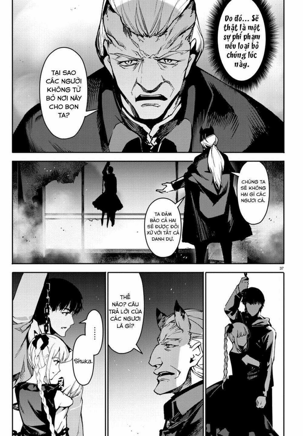 Darwins Game - Chapter 70 - Trang 41