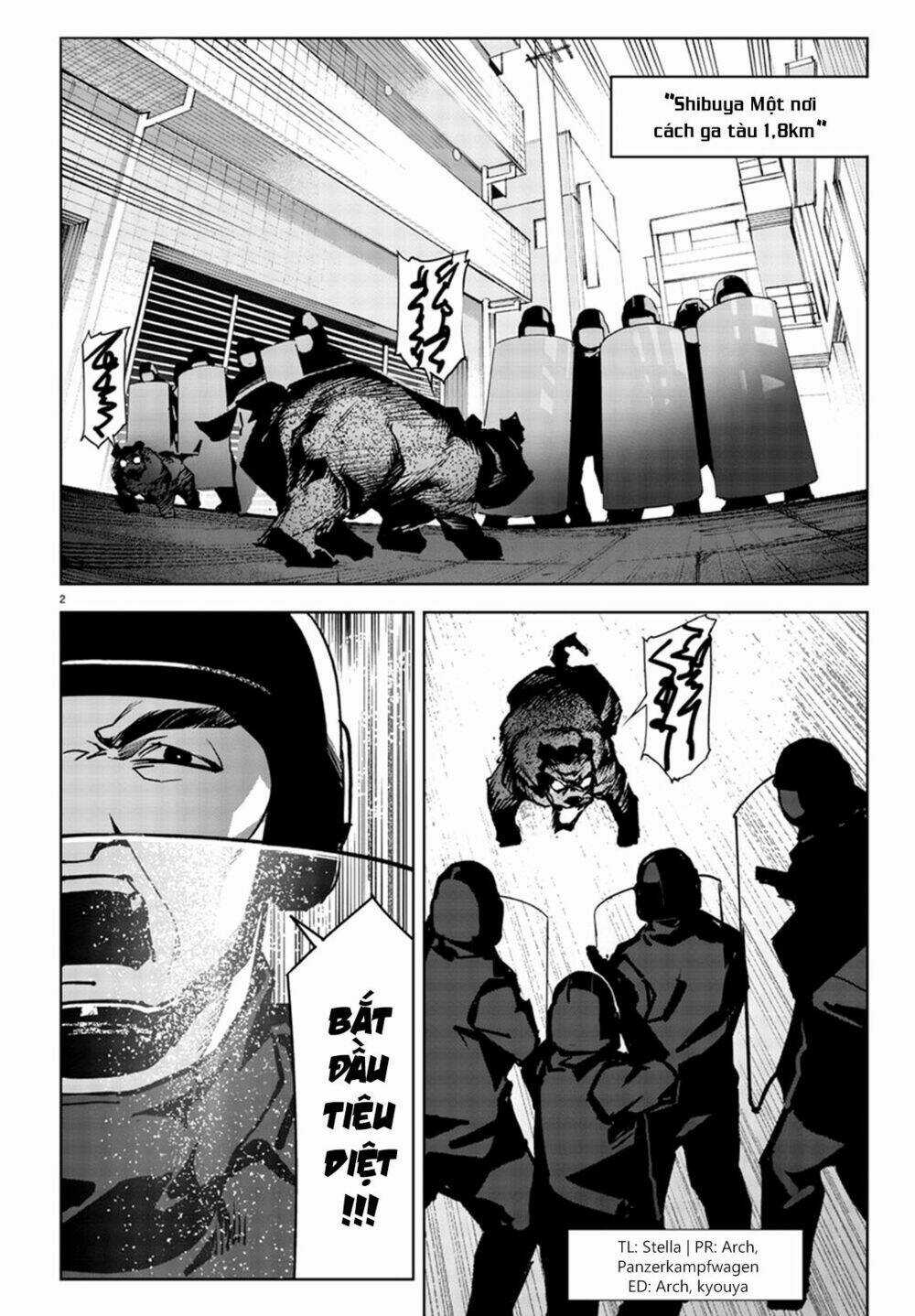 Darwins Game - Chapter 70 - Trang 6