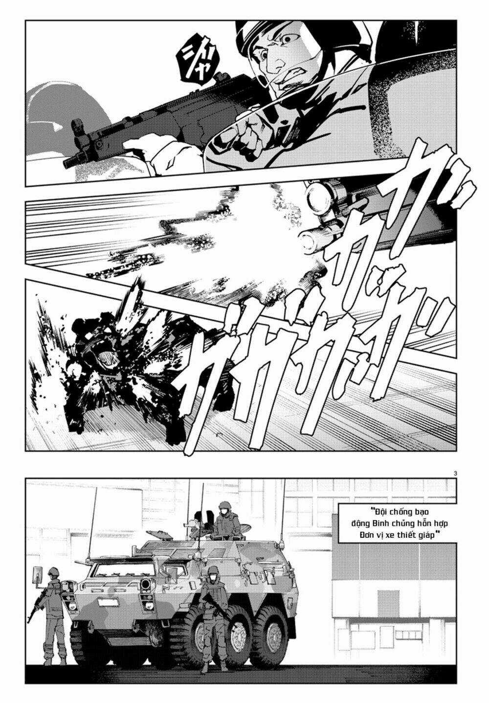 Darwins Game - Chapter 70 - Trang 7