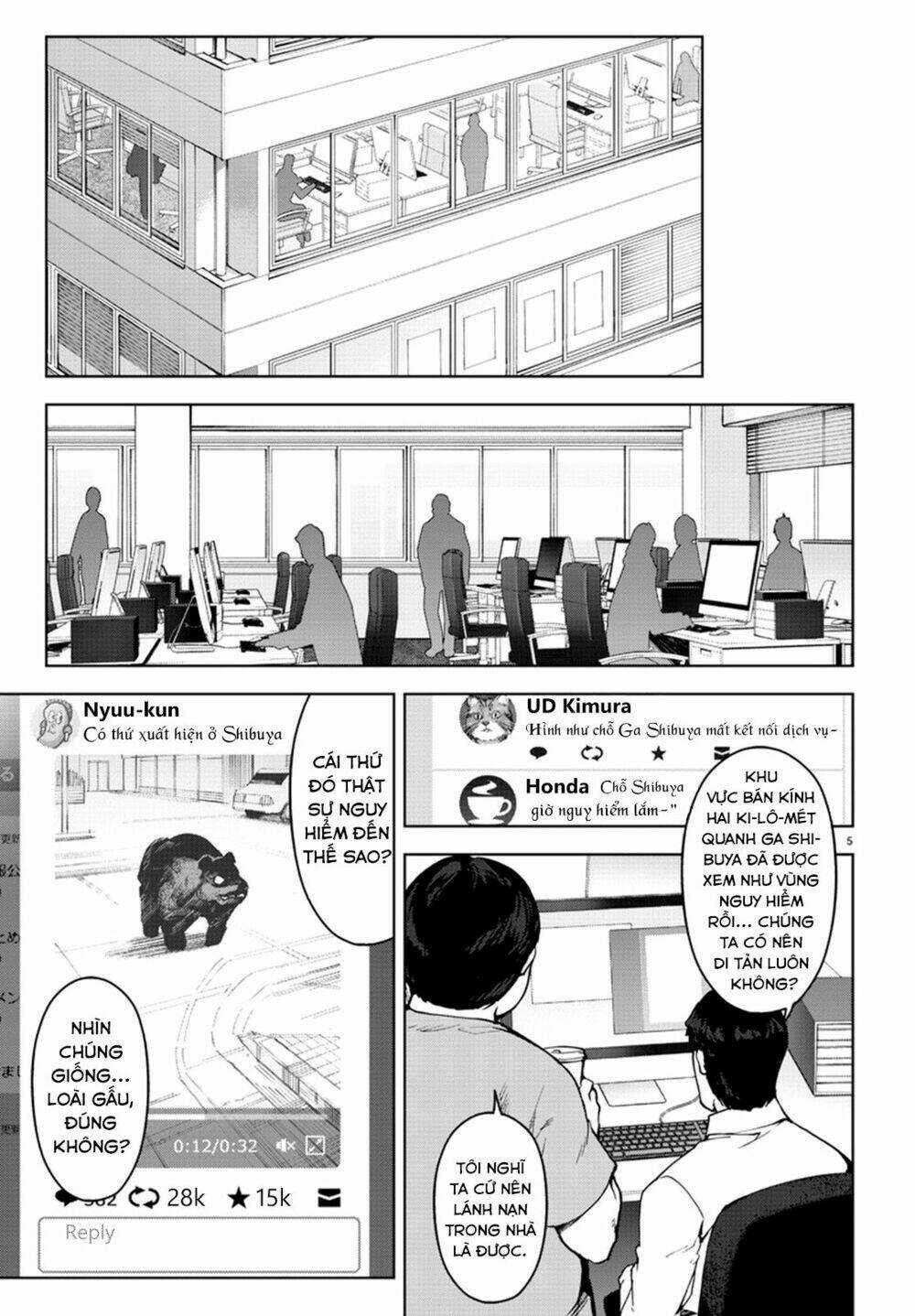 Darwins Game - Chapter 70 - Trang 9
