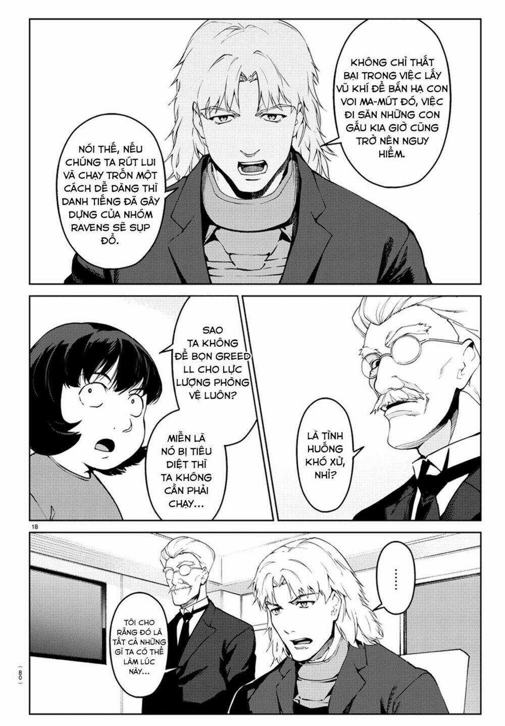 Darwins Game - Chapter 71 - Trang 24