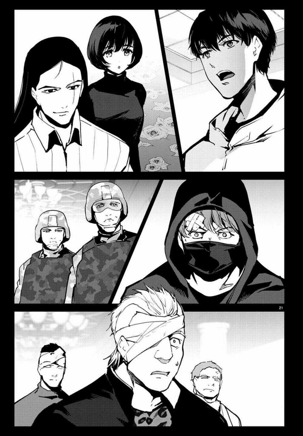 Darwins Game - Chapter 71 - Trang 27