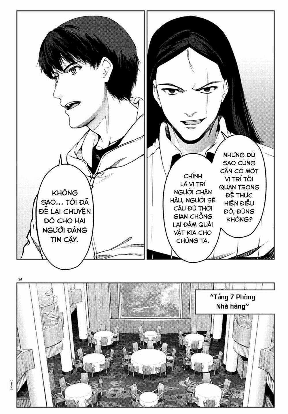 Darwins Game - Chapter 71 - Trang 30