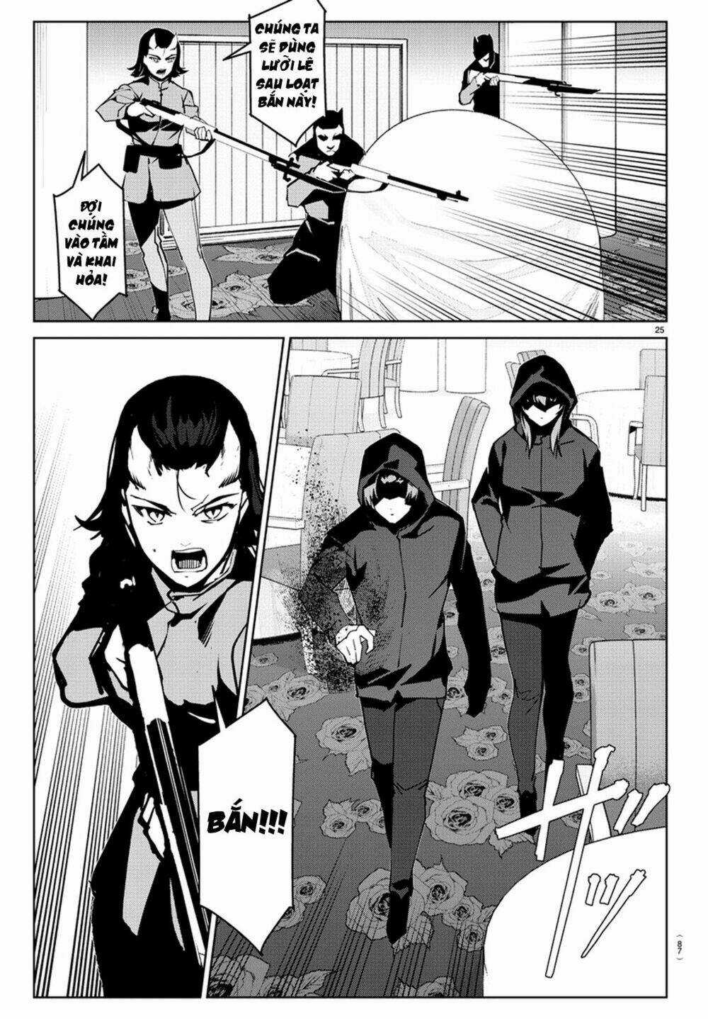 Darwins Game - Chapter 71 - Trang 31