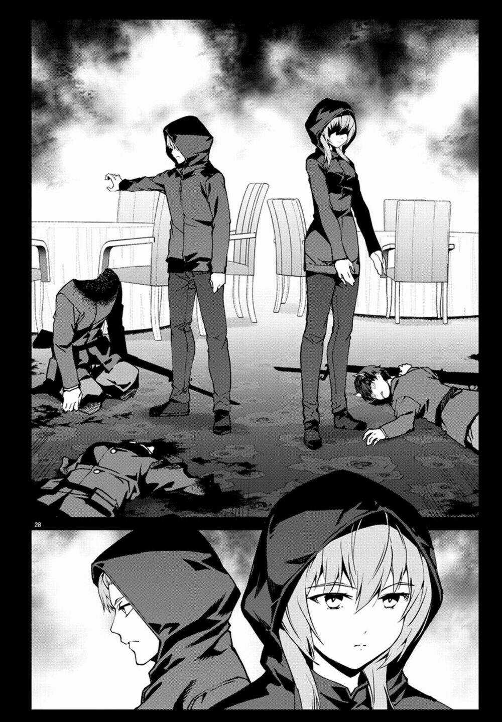 Darwins Game - Chapter 71 - Trang 34