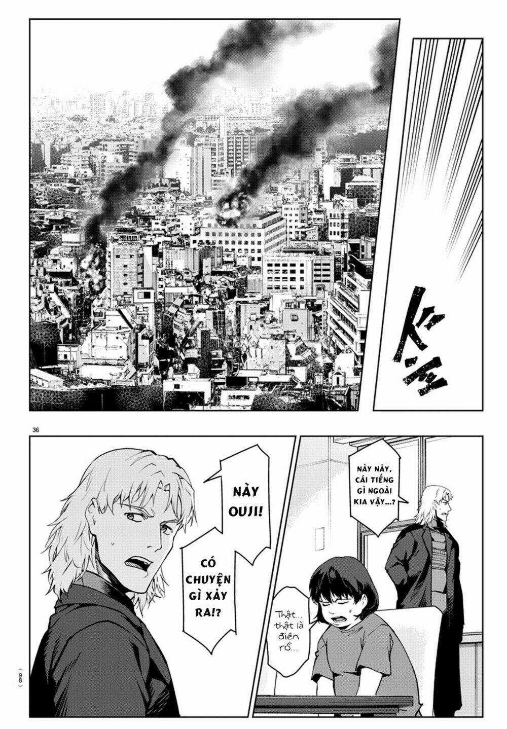 Darwins Game - Chapter 71 - Trang 42