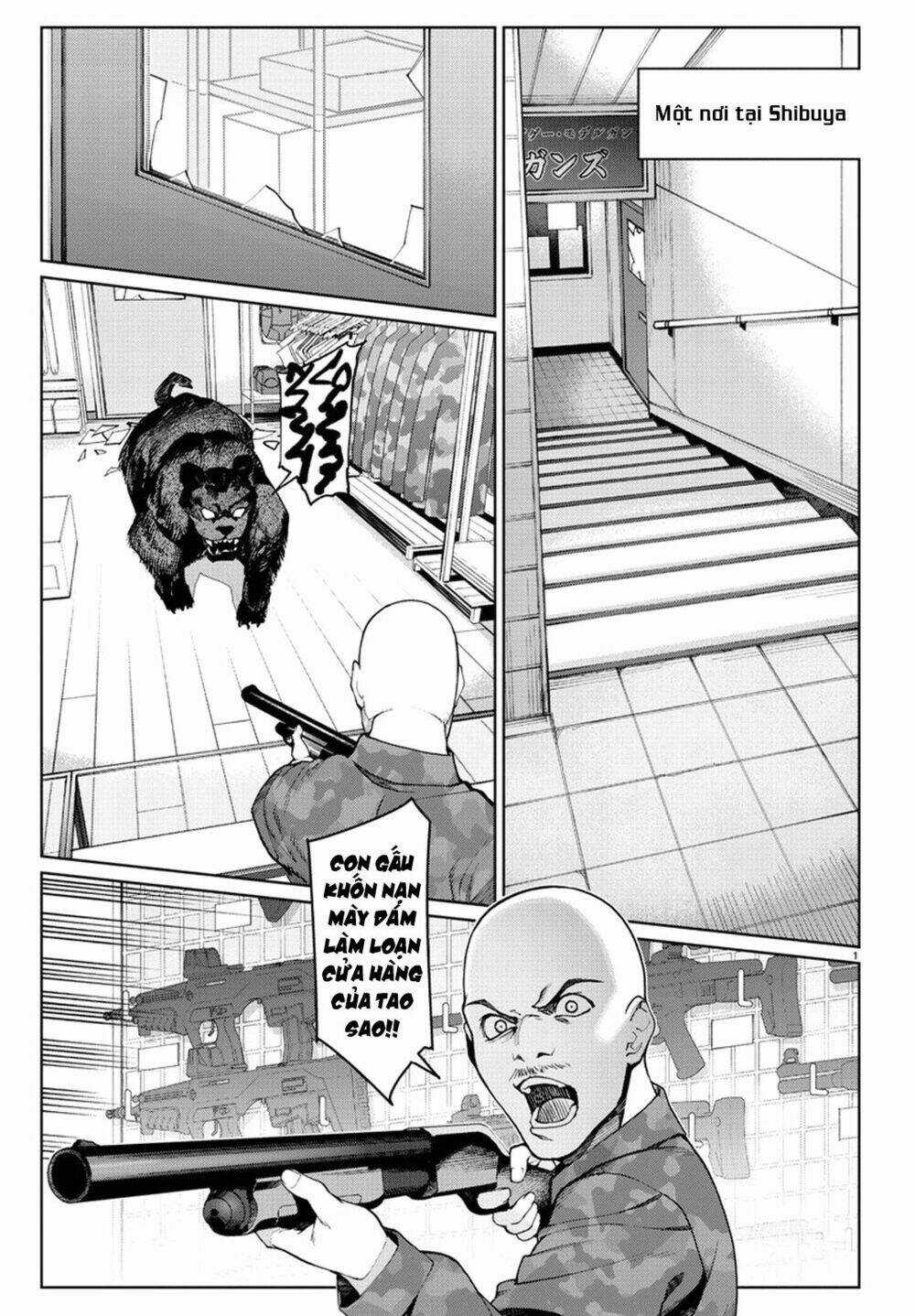 Darwins Game - Chapter 71 - Trang 7