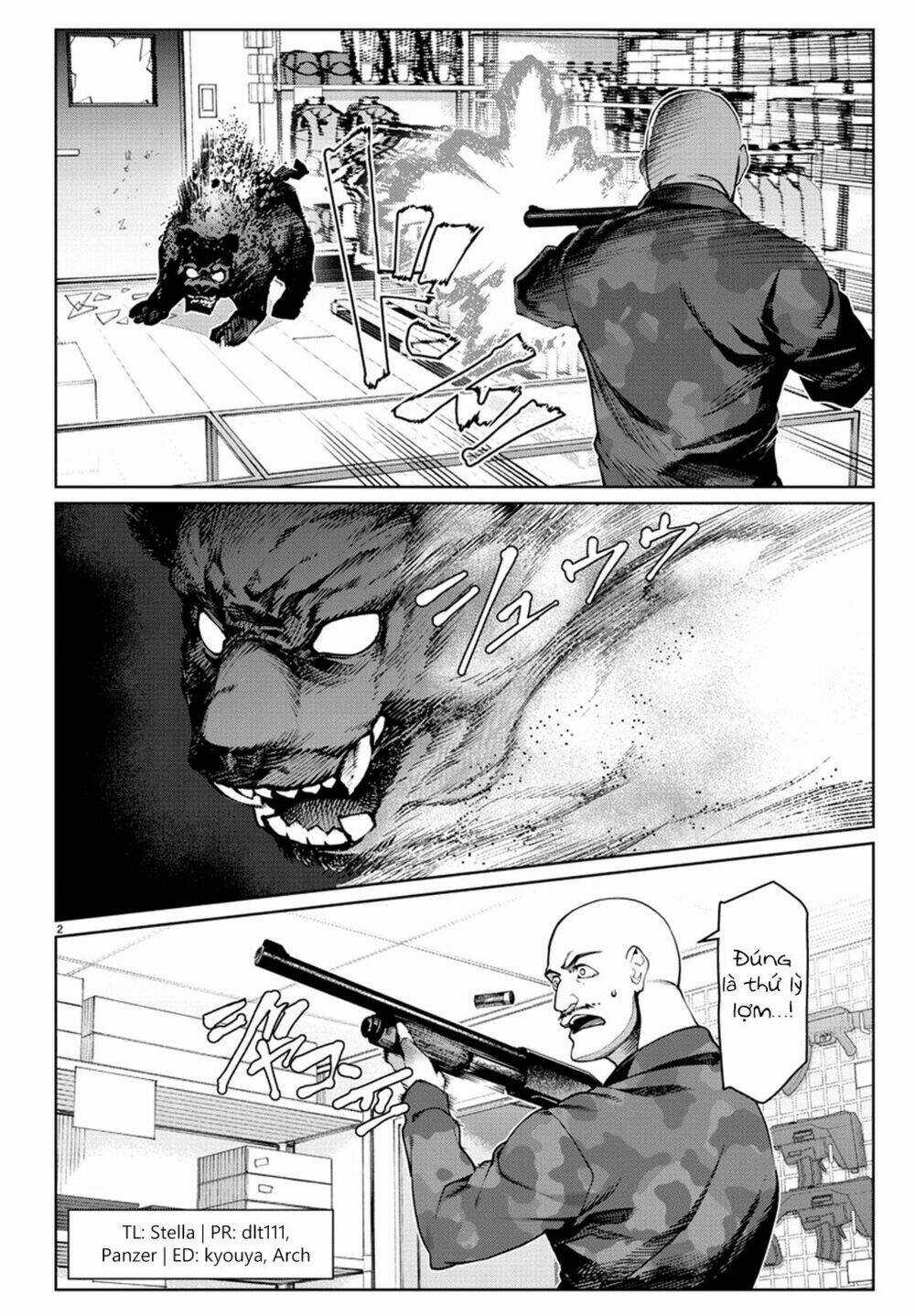 Darwins Game - Chapter 71 - Trang 8