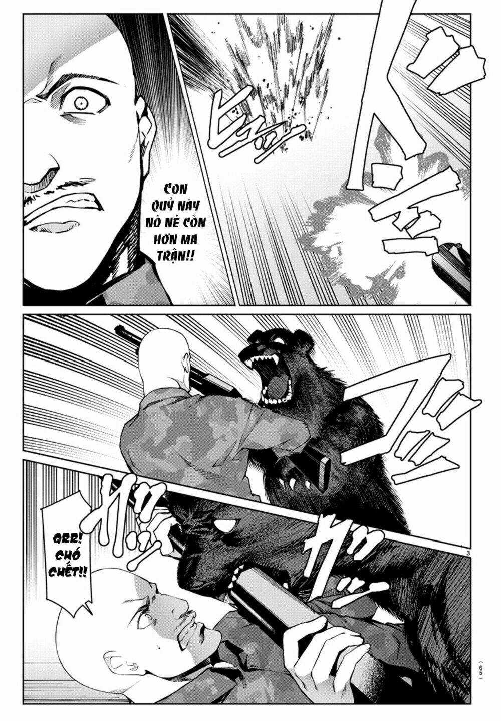 Darwins Game - Chapter 71 - Trang 9