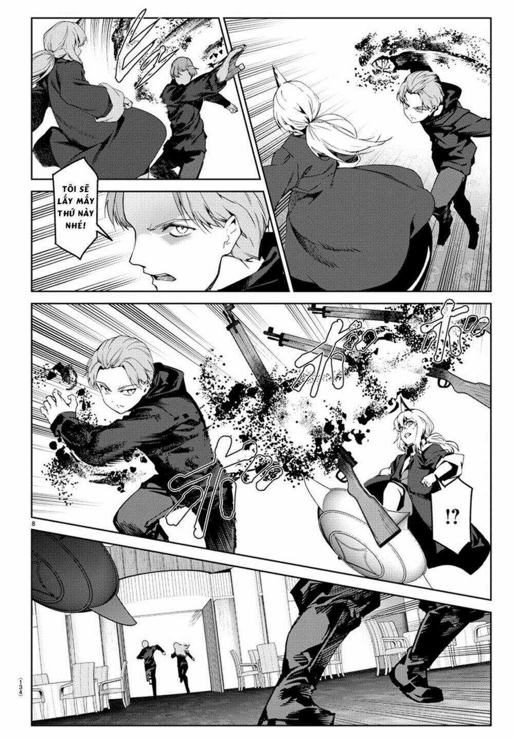 Darwins Game - Chapter 72 - Trang 12