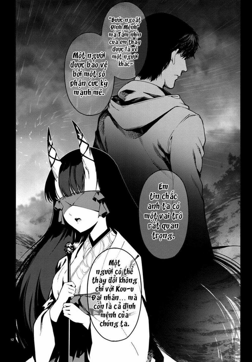 Darwins Game - Chapter 72 - Trang 16