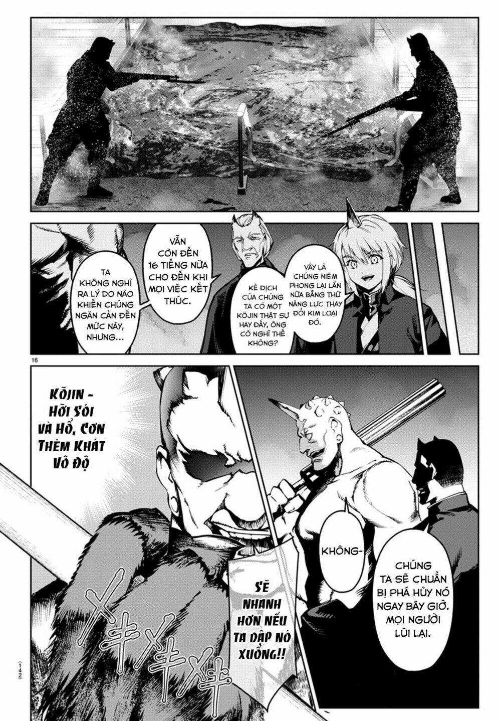 Darwins Game - Chapter 72 - Trang 20
