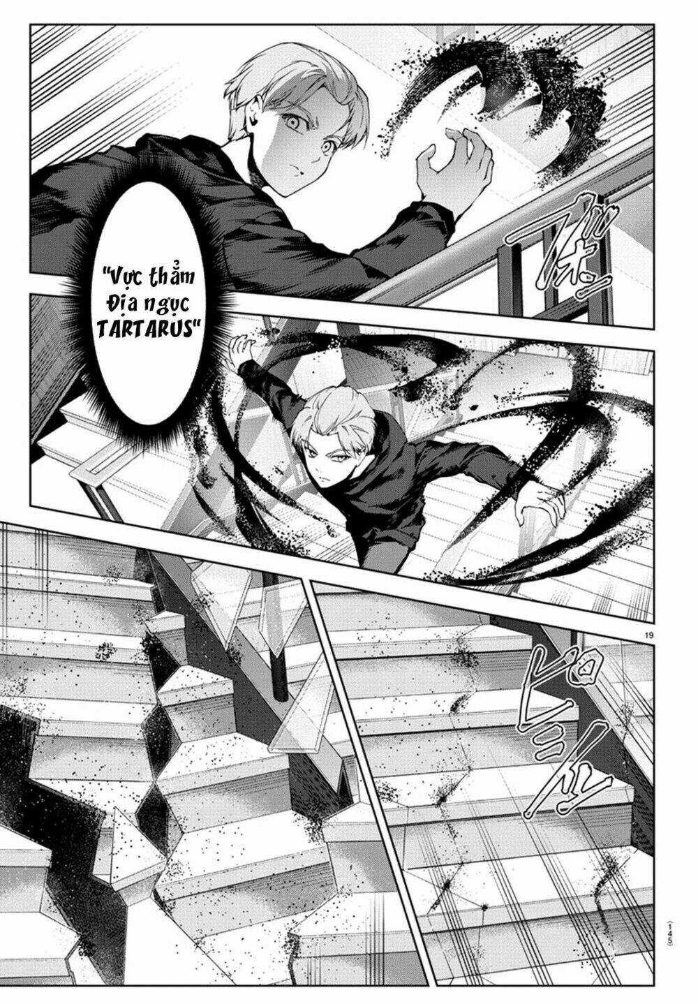 Darwins Game - Chapter 72 - Trang 23