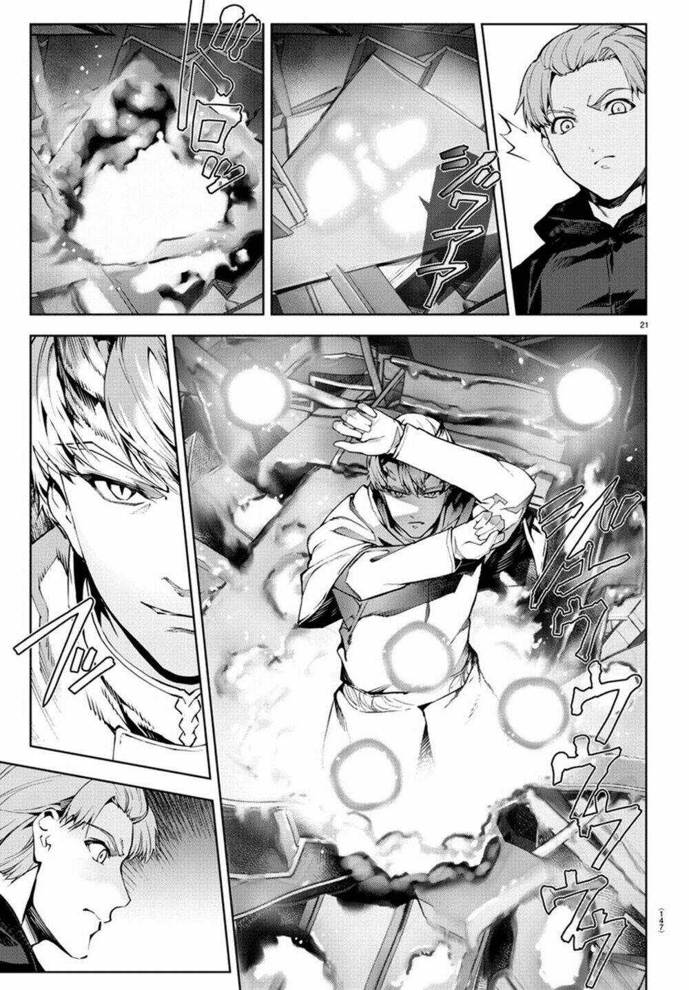 Darwins Game - Chapter 72 - Trang 25