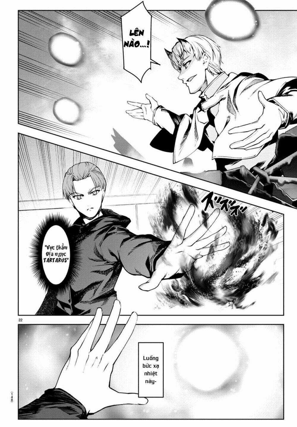 Darwins Game - Chapter 72 - Trang 26