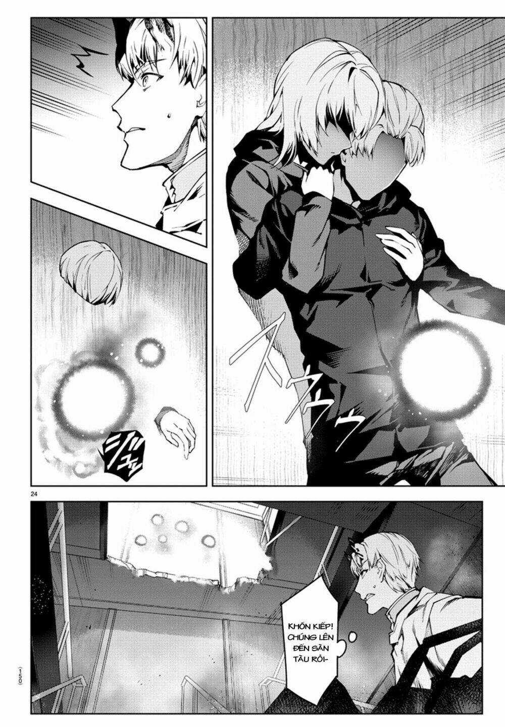 Darwins Game - Chapter 72 - Trang 28