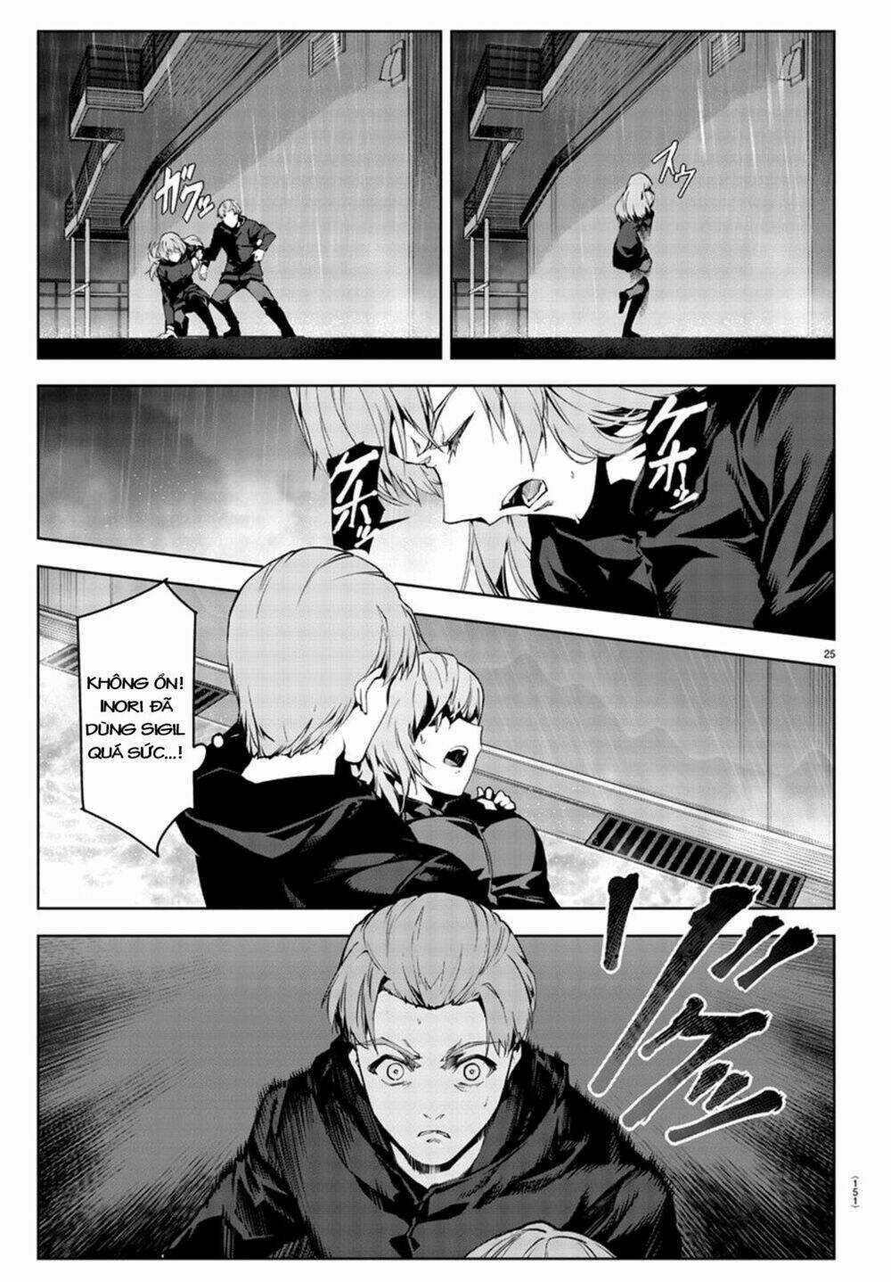 Darwins Game - Chapter 72 - Trang 29