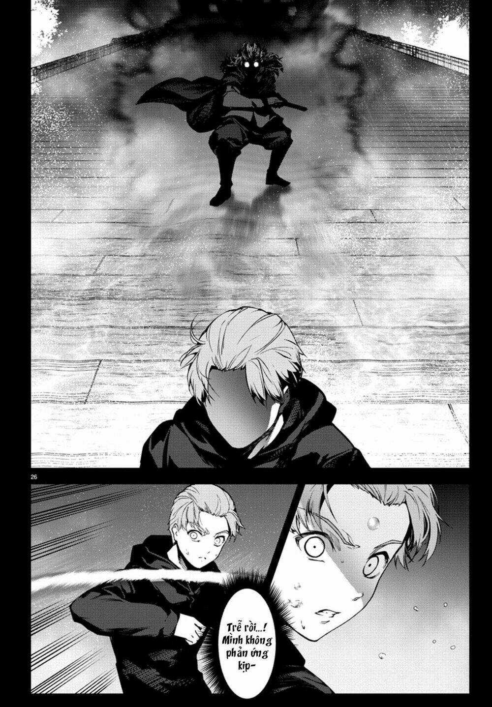 Darwins Game - Chapter 72 - Trang 30