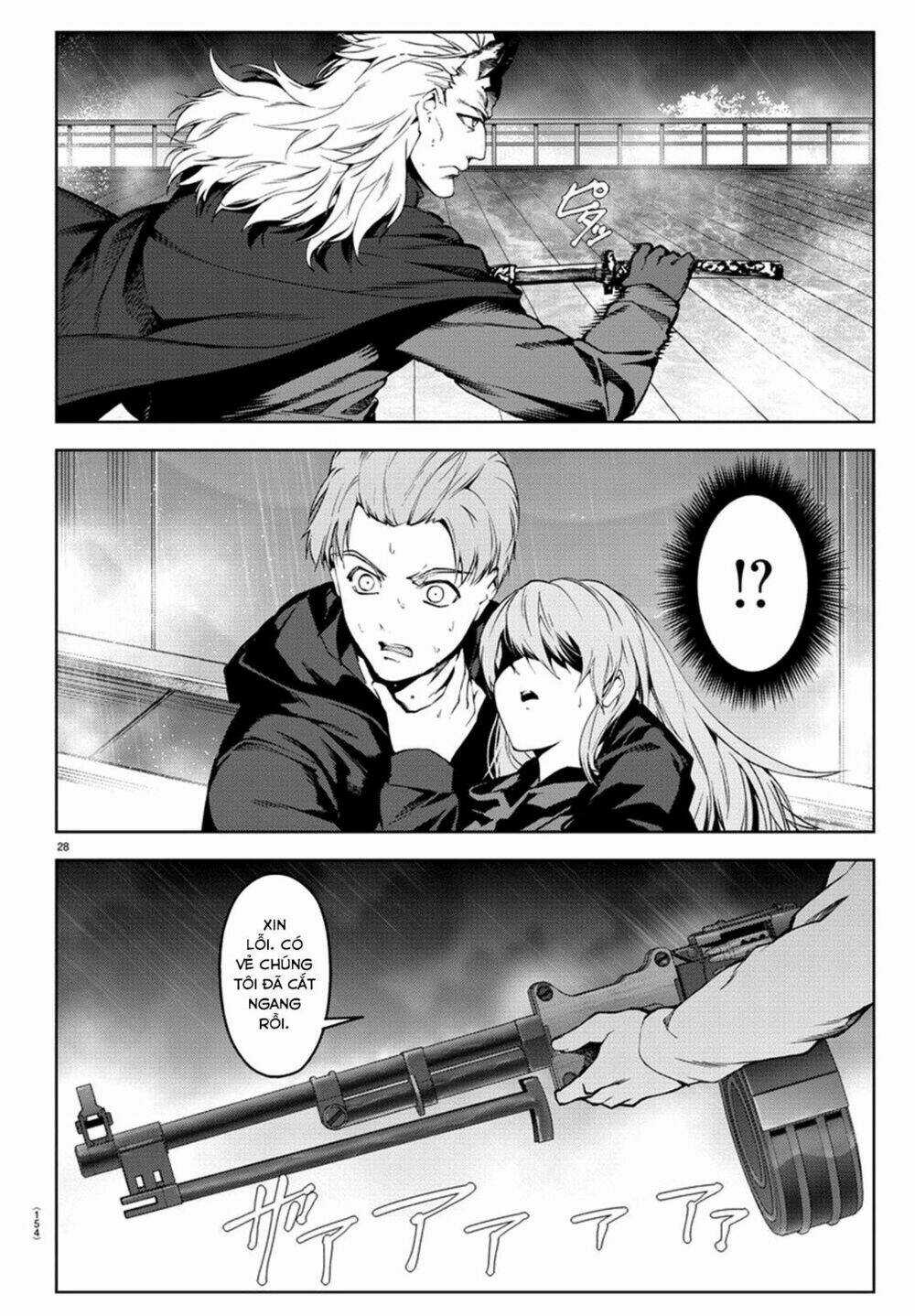 Darwins Game - Chapter 72 - Trang 32