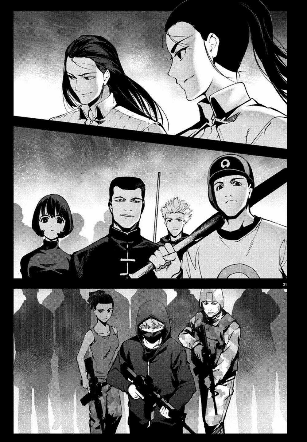 Darwins Game - Chapter 72 - Trang 35