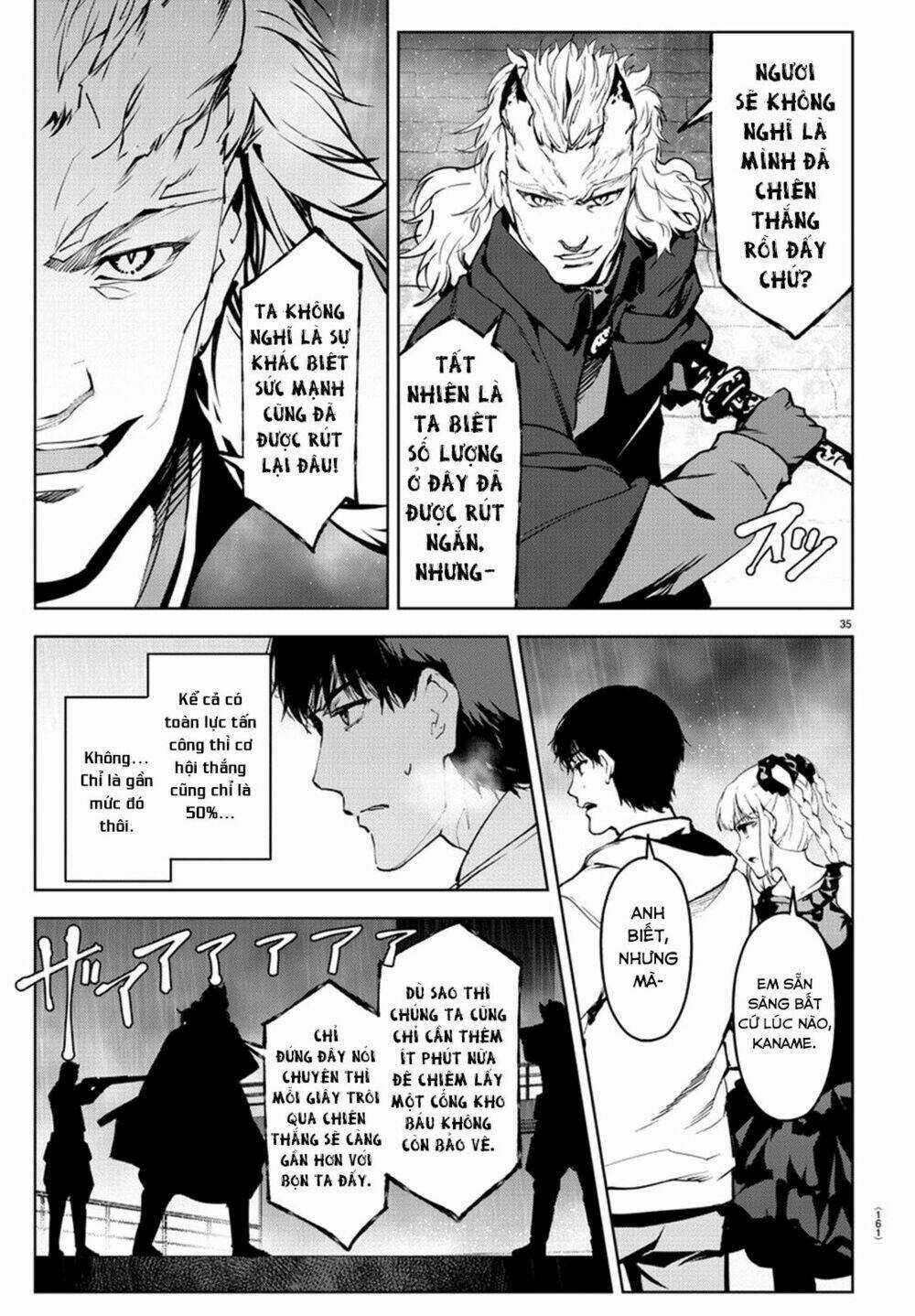 Darwins Game - Chapter 72 - Trang 38