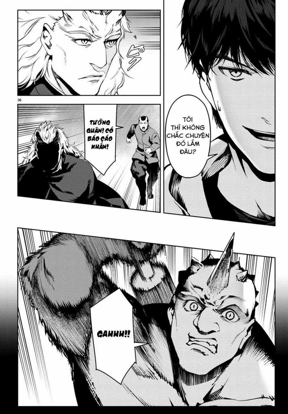 Darwins Game - Chapter 72 - Trang 39