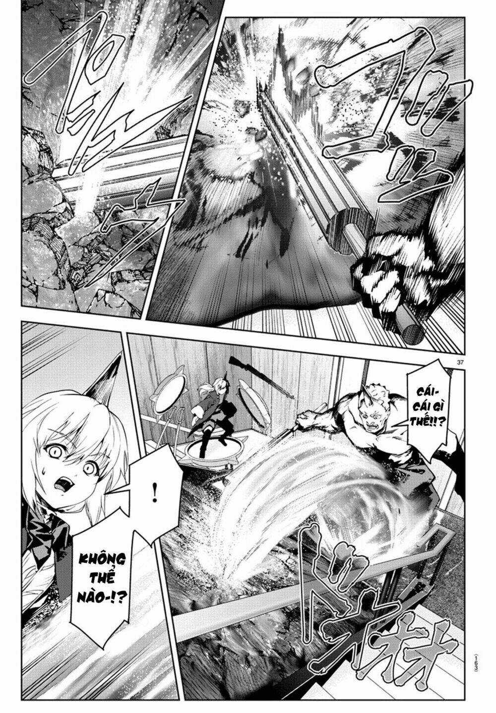 Darwins Game - Chapter 72 - Trang 40