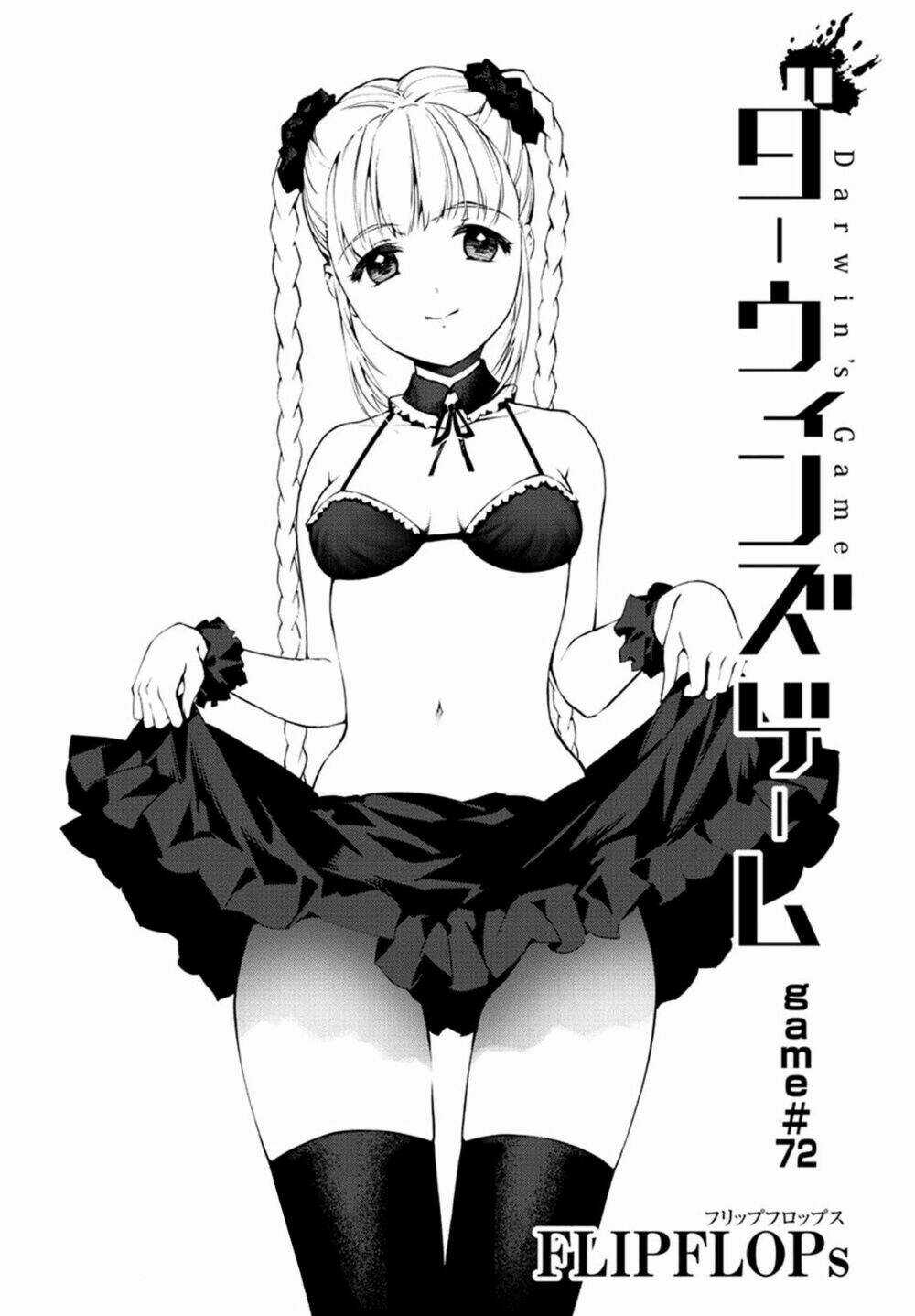 Darwins Game - Chapter 72 - Trang 5