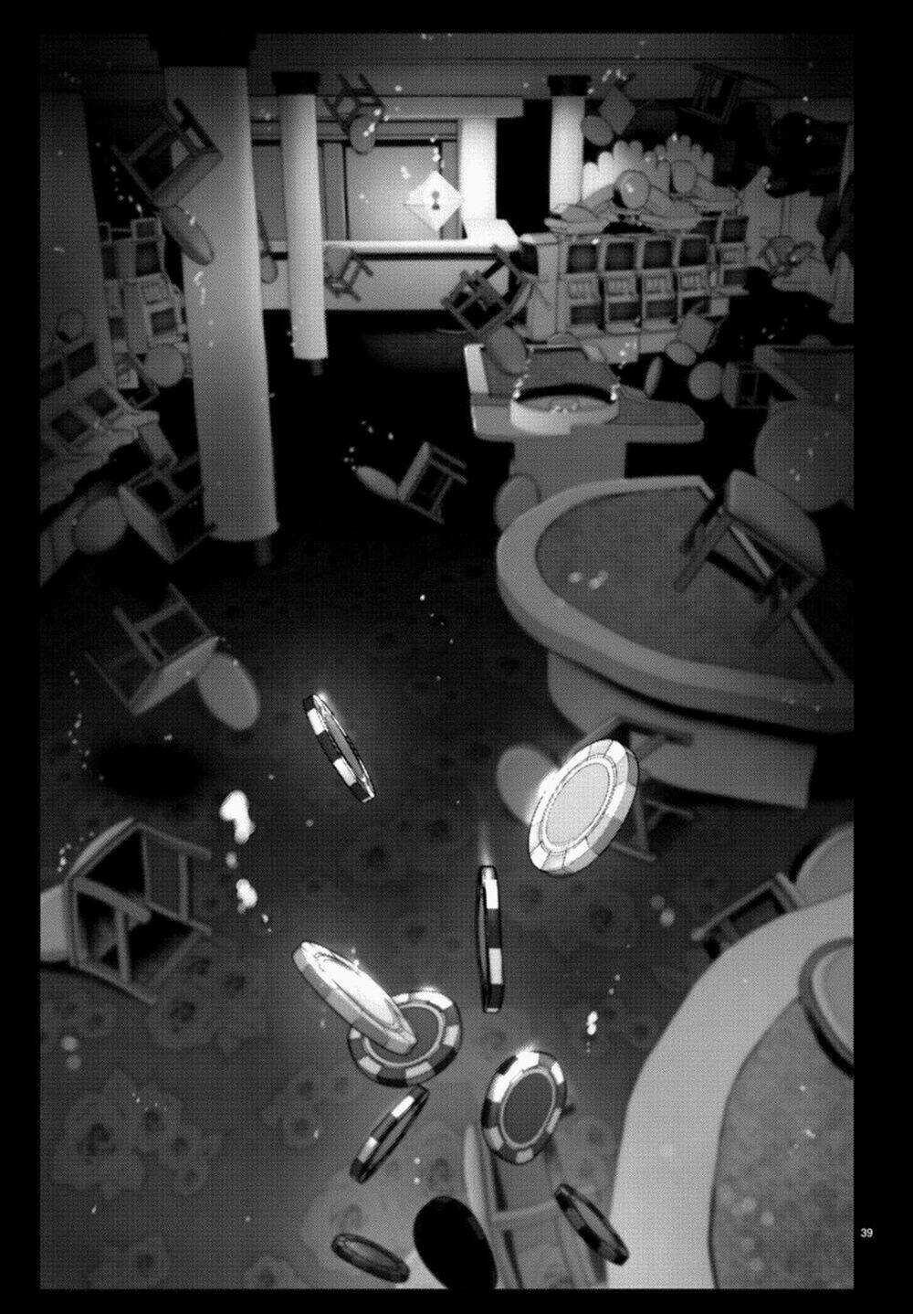 Darwins Game - Chapter 72 - Trang 42