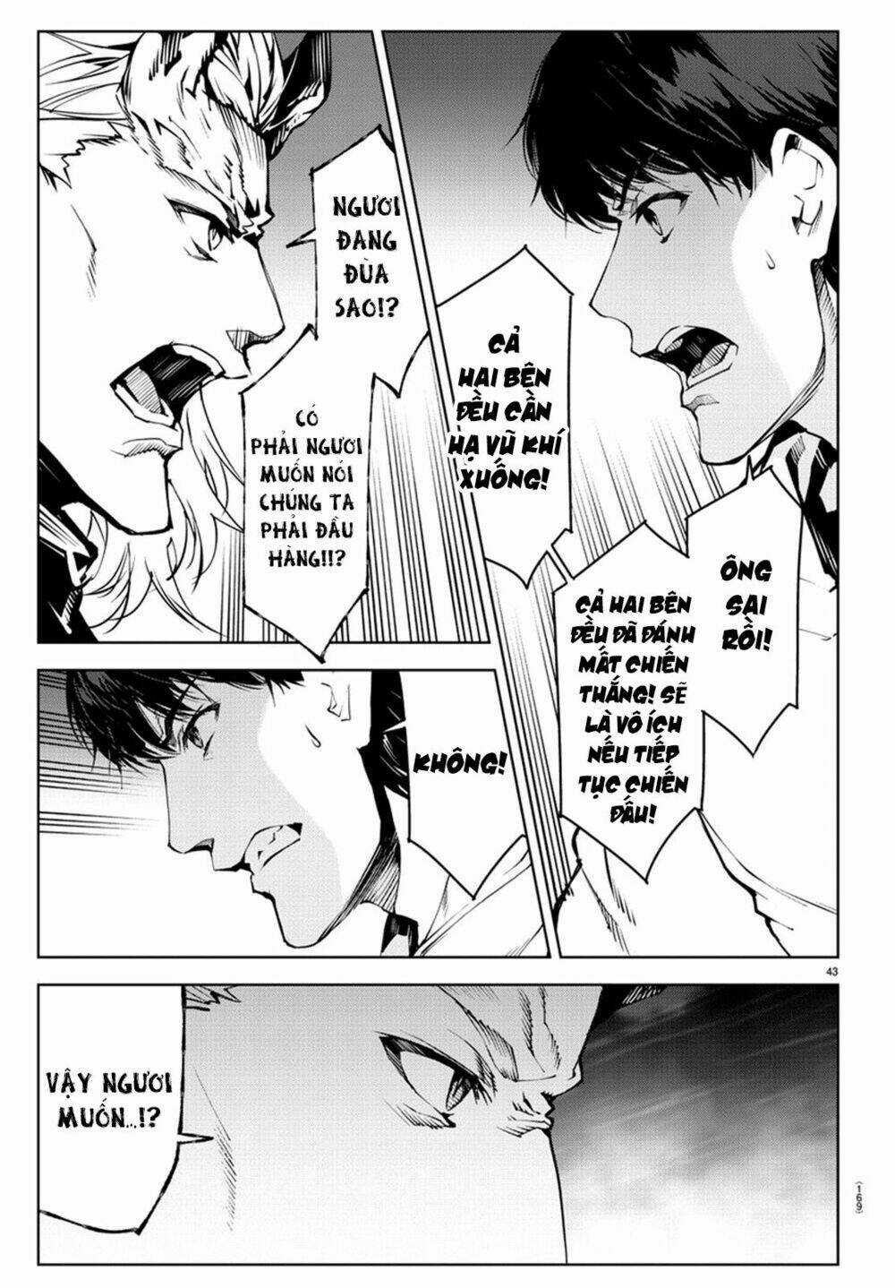 Darwins Game - Chapter 72 - Trang 46