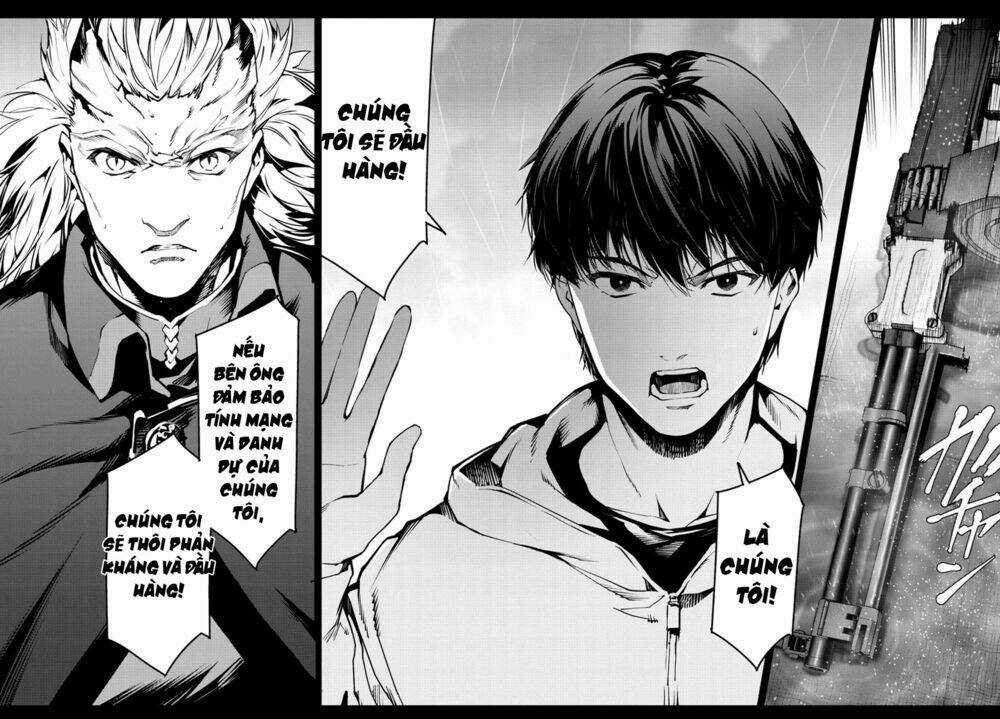 Darwins Game - Chapter 72 - Trang 47