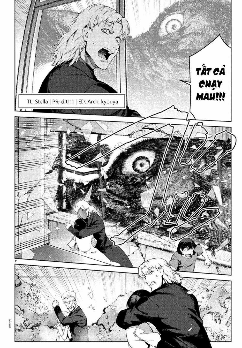 Darwins Game - Chapter 72 - Trang 6