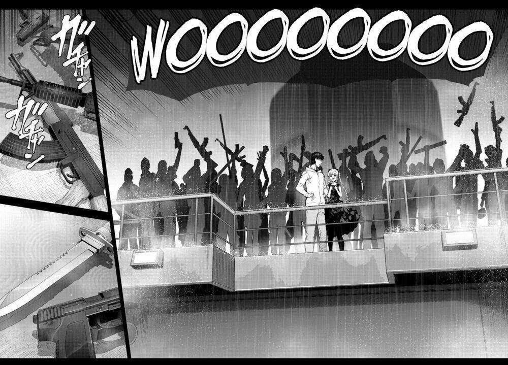 Darwins Game - Chapter 73 - Trang 21