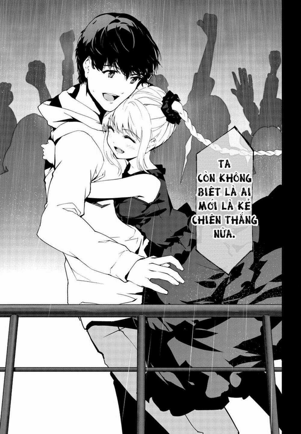 Darwins Game - Chapter 73 - Trang 25