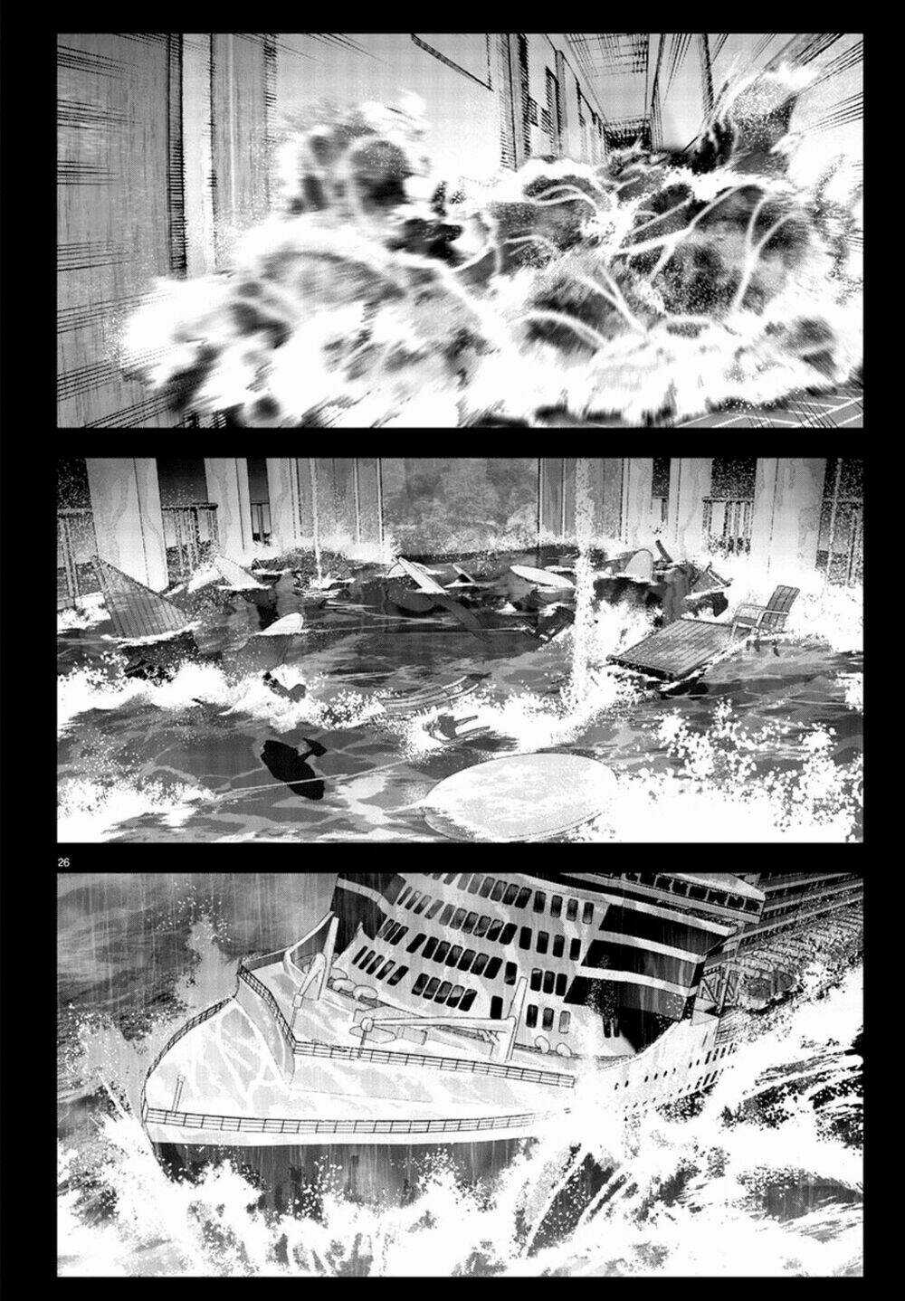 Darwins Game - Chapter 73 - Trang 27