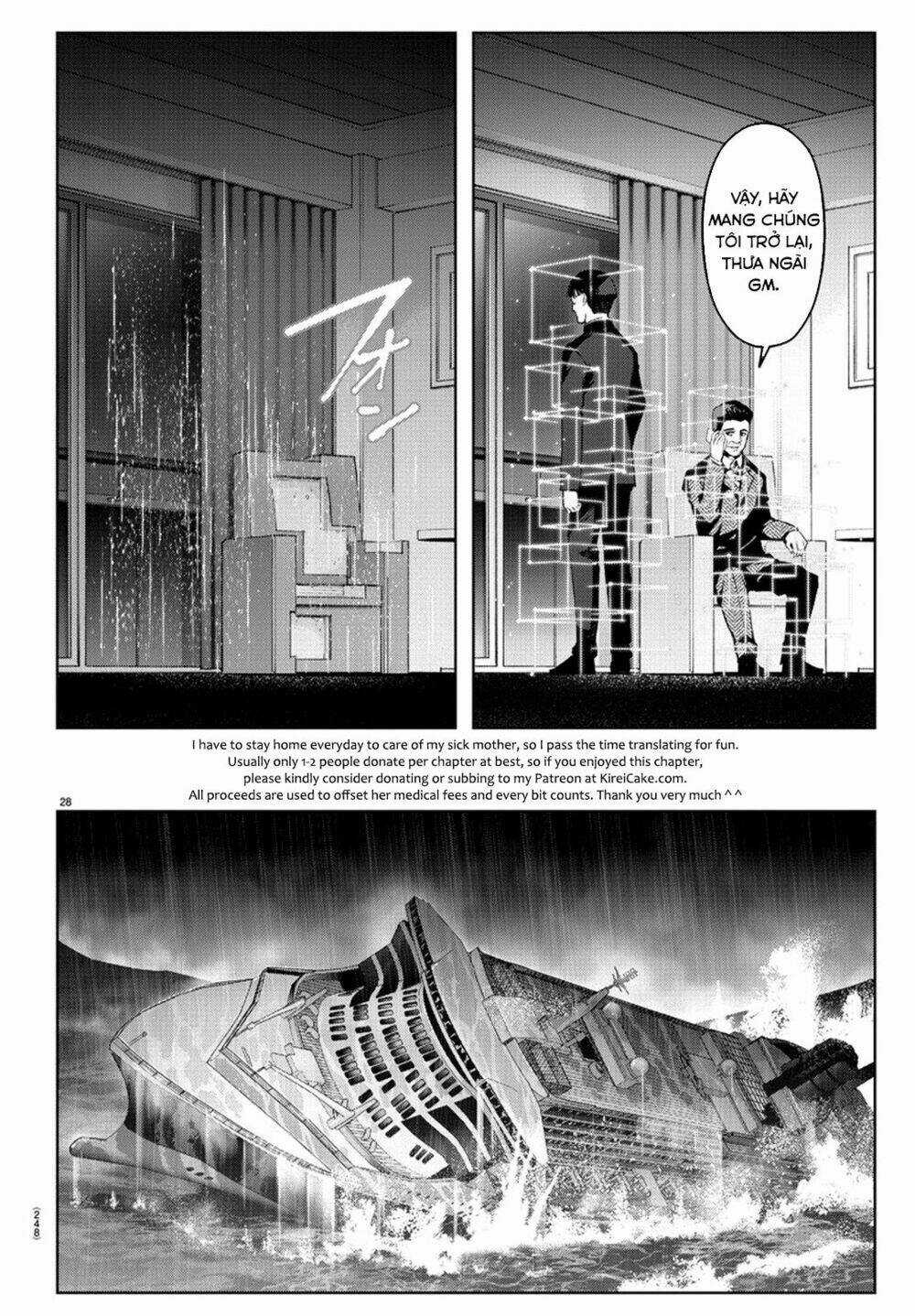 Darwins Game - Chapter 73 - Trang 29