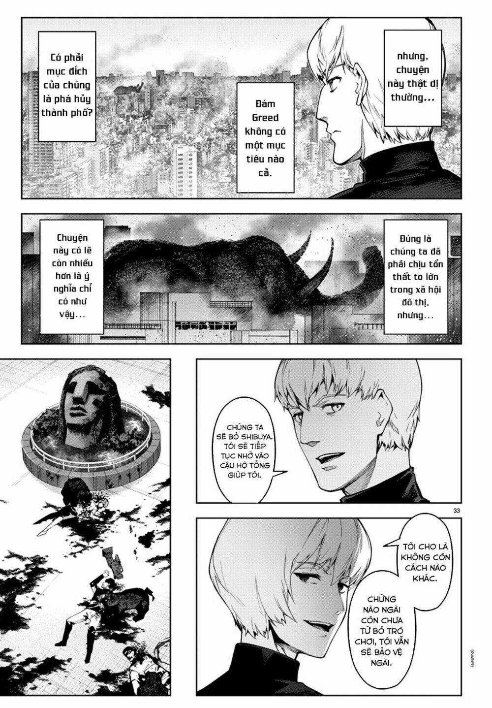 Darwins Game - Chapter 73 - Trang 34