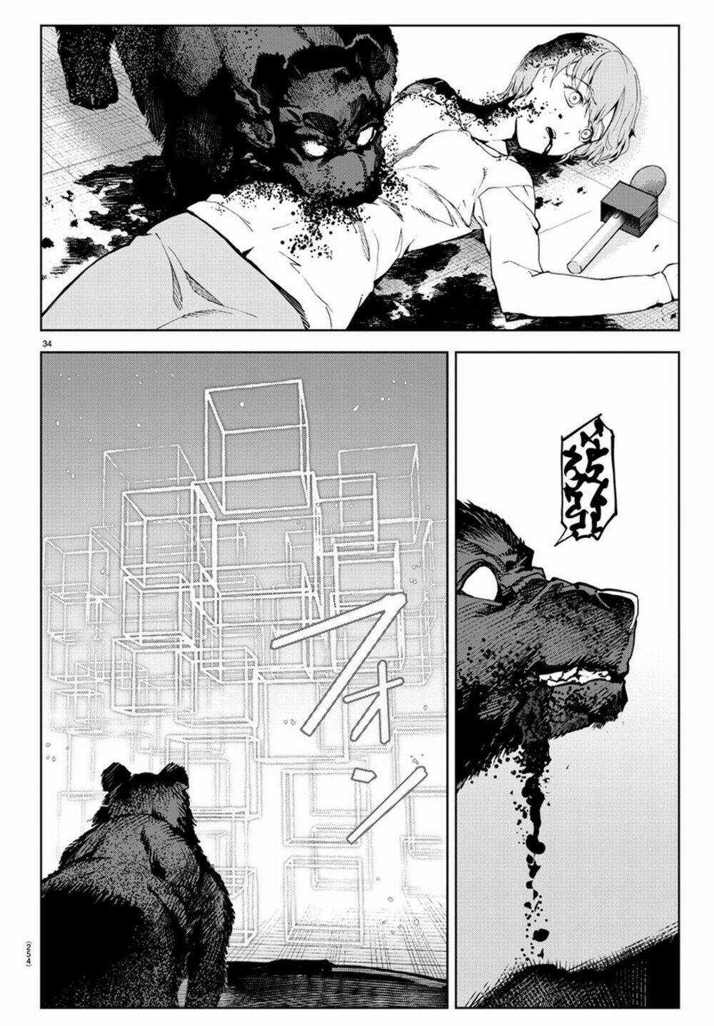 Darwins Game - Chapter 73 - Trang 35