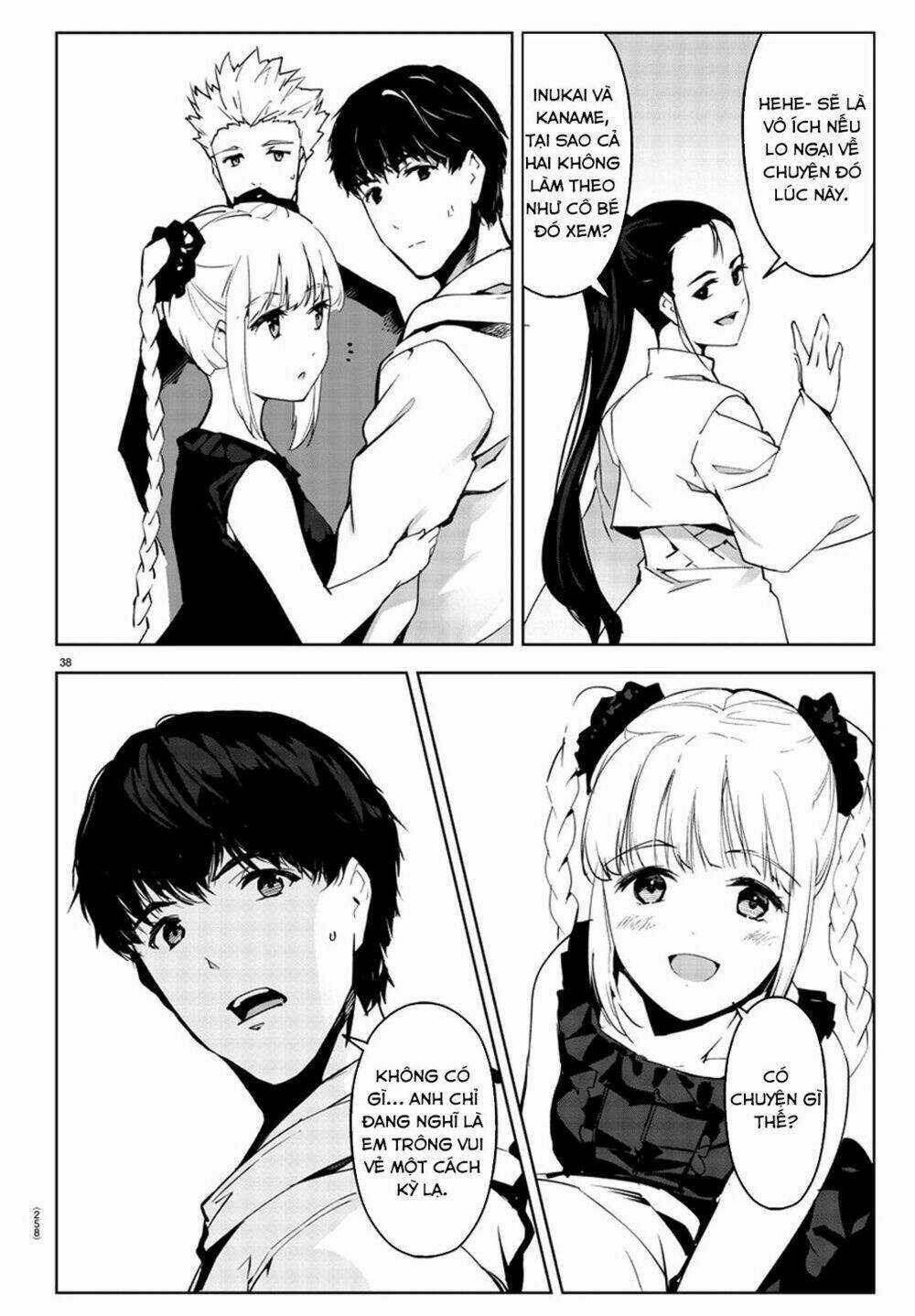 Darwins Game - Chapter 73 - Trang 39