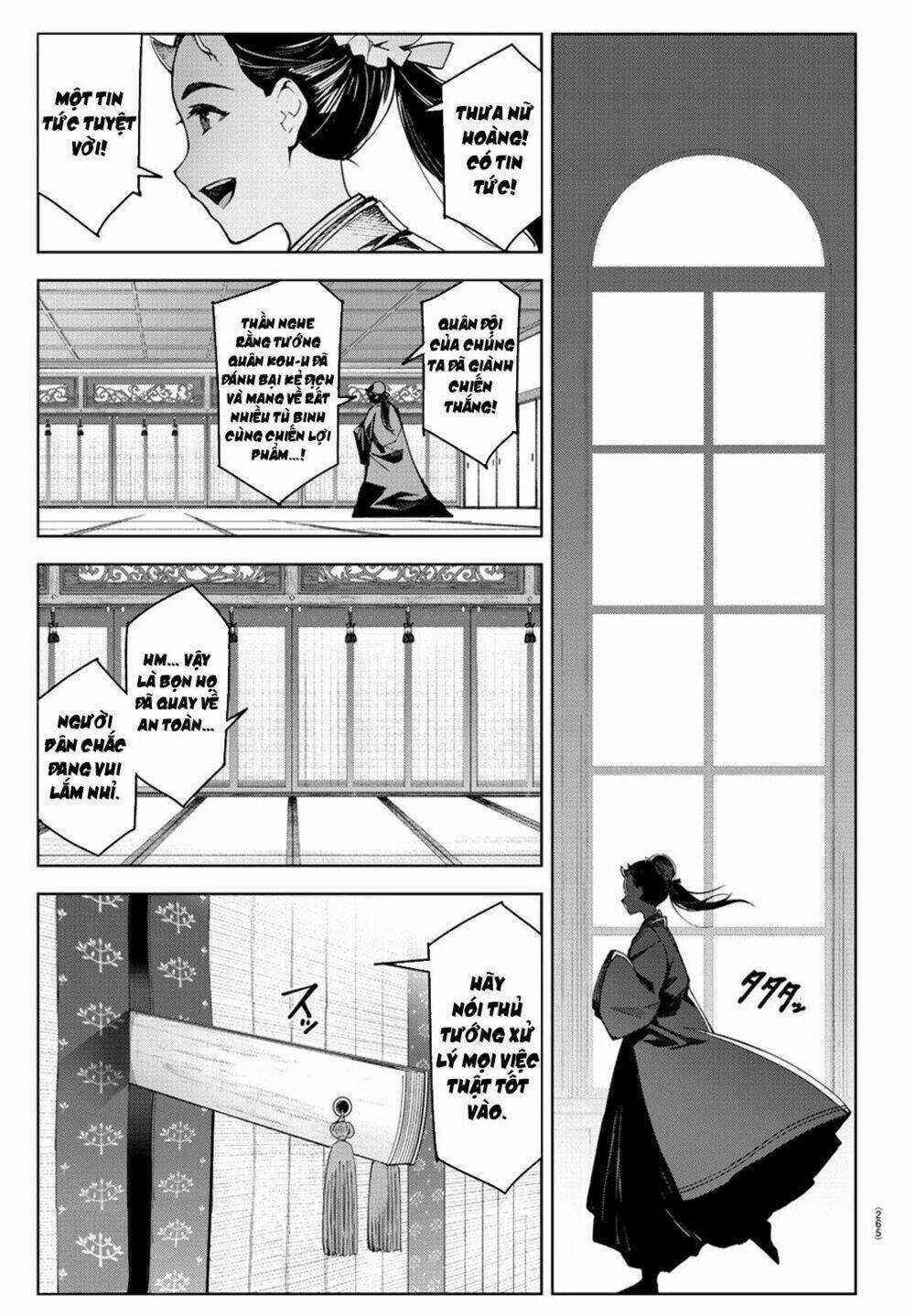 Darwins Game - Chapter 73 - Trang 45