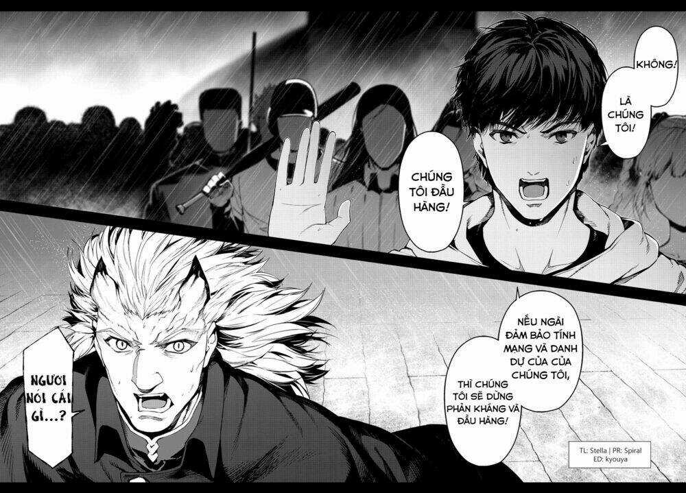 Darwins Game - Chapter 73 - Trang 6