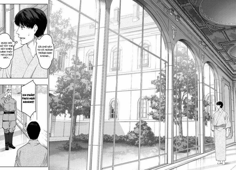 Darwins Game - Chapter 74 - Trang 11