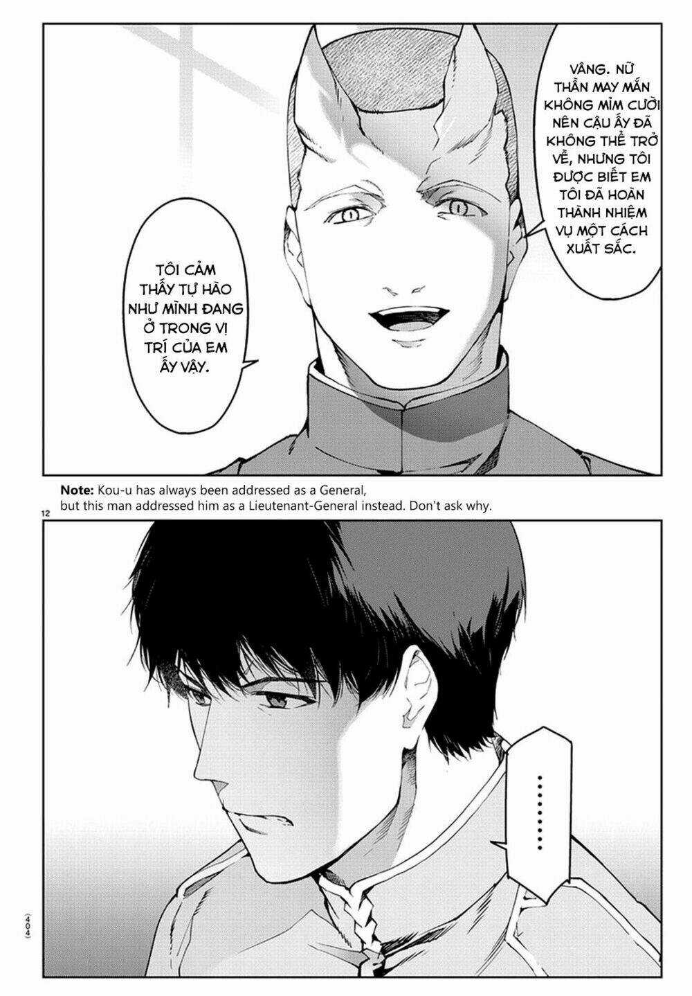 Darwins Game - Chapter 74 - Trang 16
