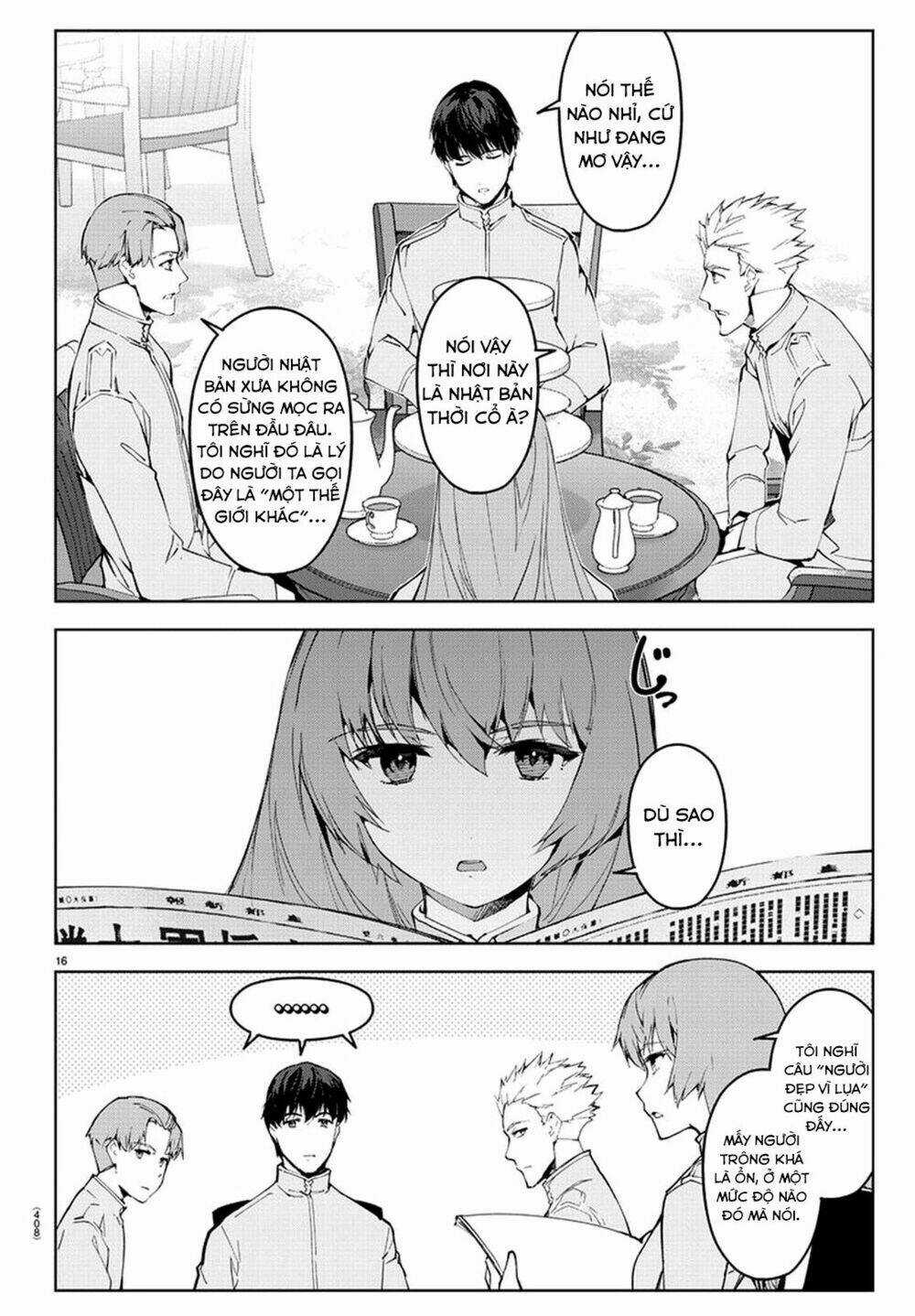 Darwins Game - Chapter 74 - Trang 20