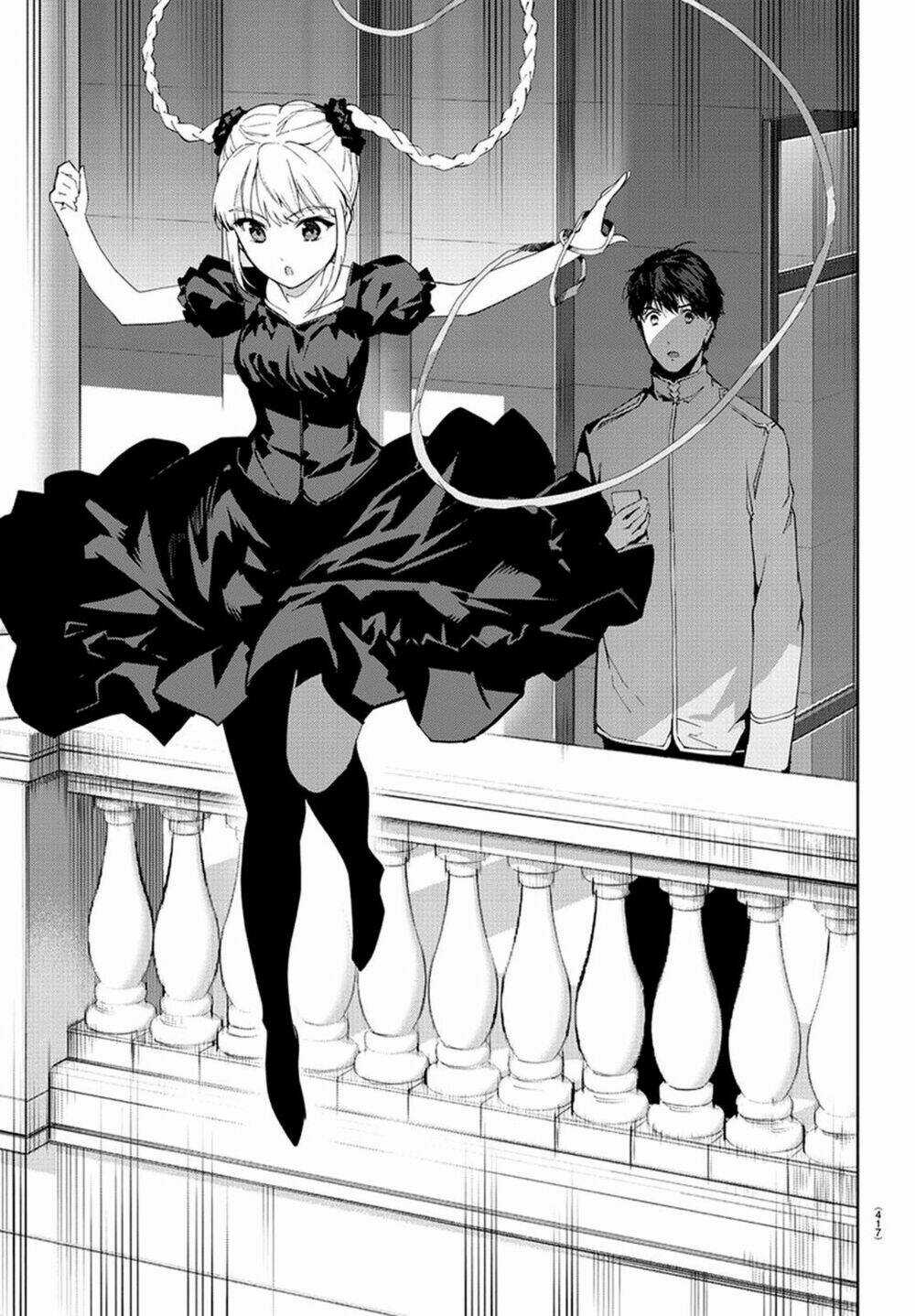 Darwins Game - Chapter 74 - Trang 29