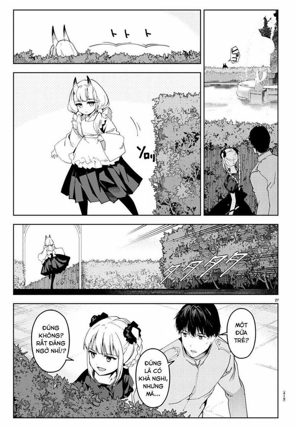 Darwins Game - Chapter 74 - Trang 31