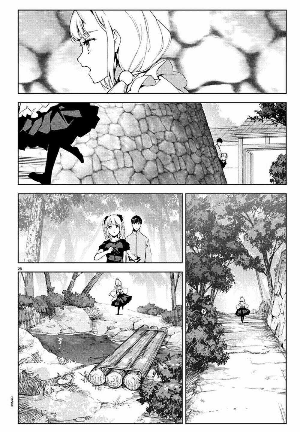 Darwins Game - Chapter 74 - Trang 32