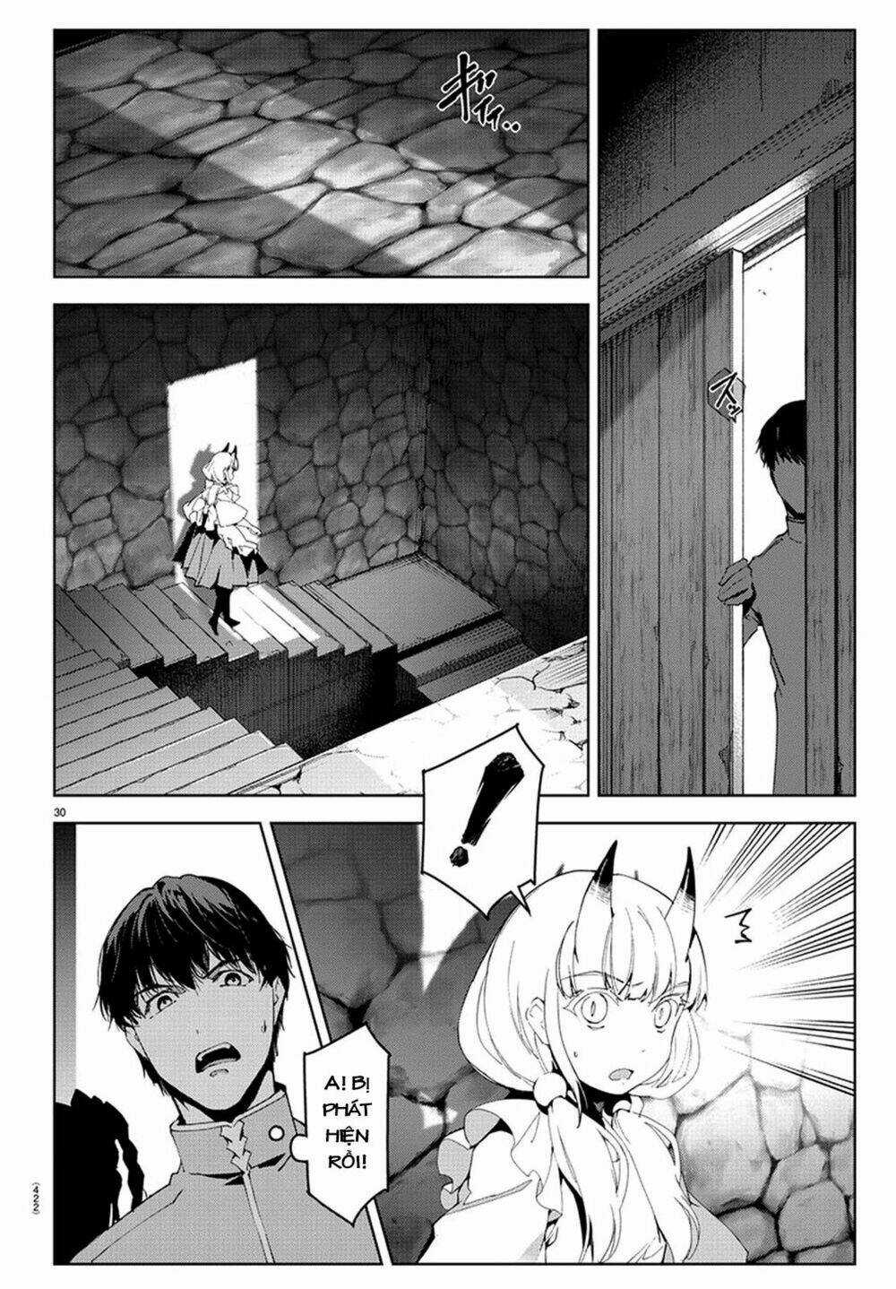 Darwins Game - Chapter 74 - Trang 34